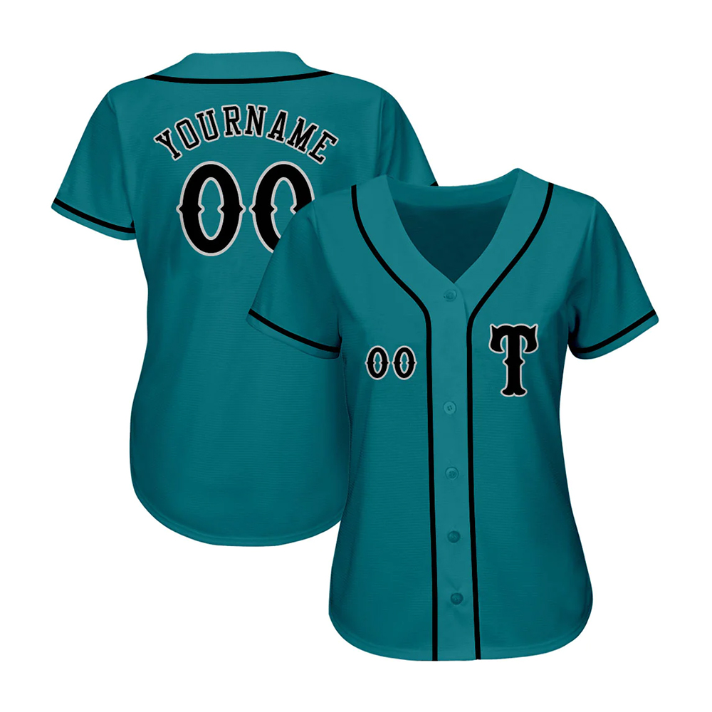 Sublimation Baseball Uniform Jersey Shirts